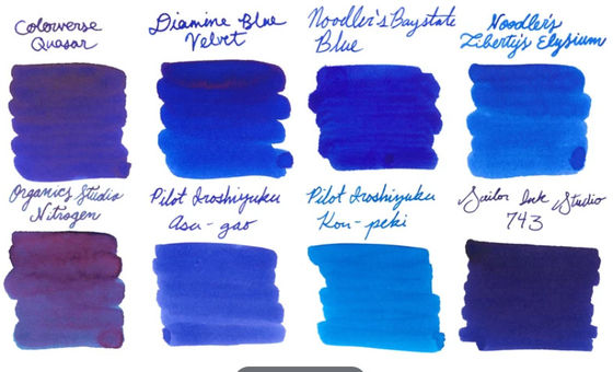 Makeup Permanen Tinta Padat Tinta Tato Baby Blue Pigment 30ML 60ML 120ML 260ML