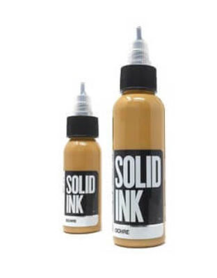 Oker Tinta Tato Tinta Mikro Pigmen 30ML 60ML 120ML 260ML