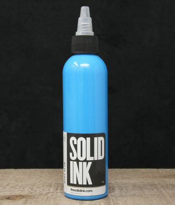 Makeup Permanen Tinta Padat Tinta Tato Baby Blue Pigment 30ML 60ML 120ML 260ML
