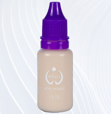 Biotouch Mikro Pigmen Pigmen Beige Warna Makeup Permanen Microblading Perlengkapan Alis Shading MikrGel polishgmentasi