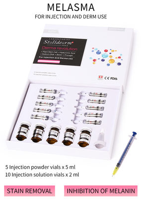 Solusi Mesoterapi Injeksi Melasma Exosome Skin Booster Botox Dermal Filler