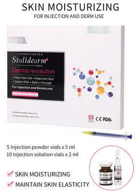 Exosome Skin Booster Skin Moisturizing Mesotherapy Solusi