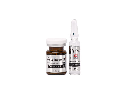Serum Injeksi Stalistearm Untuk Pelembab Kulit Meso Theraphy Serum Set serum powder