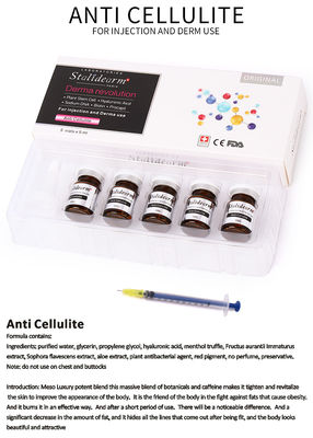 Anti Selulit Esensi Pelangsing Kaki Tubuh Pinggang Anti Selulit Serum Pembakaran Lemak Set Penurunan Berat Badan