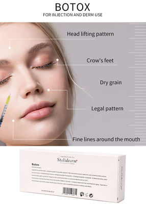 Stalideram Original Botox Injection Meso Therapy Untuk Wajah Lebih Muda Aman Efek Alami Yang Baik