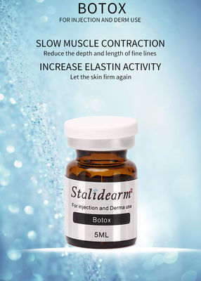 Stalideram Original Botox Injection Meso Therapy Untuk Wajah Lebih Muda Aman Efek Alami Yang Baik