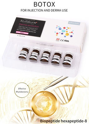 Stalideram Original Botox Injection Meso Therapy Untuk Wajah Lebih Muda Aman Efek Alami Yang Baik