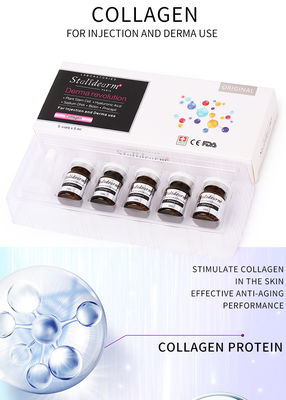 Injeksi Gunakan Collagen serum set stalidearm original brand essence set aman efek alami