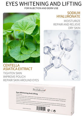 Injeksi Serum Pemutih Kulit Untuk Pemutih Mata Dan Lifting Essence Set 5pcs/Set efek aman