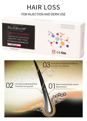 Stalidearm Merek Serum Organik Set Anti Rambut Rontok Cepat Tumbuh Anti Rambut Rontok Esensi Untuk Pertumbuhan Rambut Pertumbuhan Kembali Serum