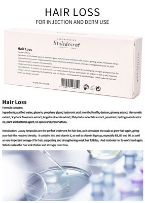 Stalidearm Merek Serum Organik Set Anti Rambut Rontok Cepat Tumbuh Anti Rambut Rontok Esensi Untuk Pertumbuhan Rambut Pertumbuhan Kembali Serum