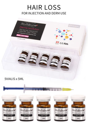 Stalidearm Merek Serum Organik Set Anti Rambut Rontok Cepat Tumbuh Anti Rambut Rontok Esensi Untuk Pertumbuhan Rambut Pertumbuhan Kembali Serum