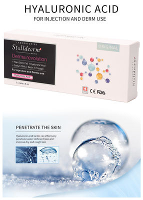 Stalidearm Asli Hyaluronic Acid Youth Serum Injeksi Menggunakan Bahan Aman Esensi Set Efek Alami Untuk Wajah Lebih Muda