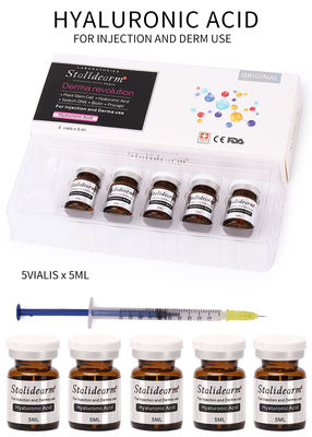 Stalidearm Asli Hyaluronic Acid Youth Serum Injeksi Menggunakan Bahan Aman Esensi Set Efek Alami Untuk Wajah Lebih Muda