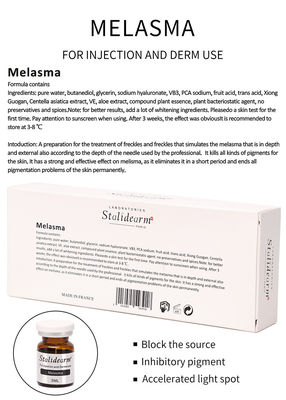 Stalidearm Original Youth Serum Injection Untuk Melasma Safe Natural Looking Effect