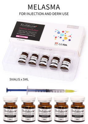 Stalidearm Original Youth Serum Injection Untuk Melasma Safe Natural Looking Effect