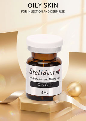 Serum Injeksi Untuk Kulit Berminyak 5ml/Botol Aman Efek Baik Essence Set Original Stalidearm Brand