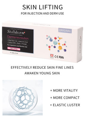 Exosomes Skin Booster Stalideram Anti Aging Skin Lifting Solusi Mesoterapi Injeksi
