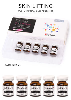 Stalideram Anti Aging Skin Lifting Serum Injeksi Kepala Injeksi Perawatan Kulit PRP efek bagus alami