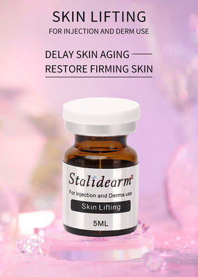 Stalideram Anti Aging Skin Lifting Serum Injeksi Kepala Injeksi Perawatan Kulit PRP efek bagus alami