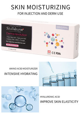 Stalidearm Youth Serum Injeksi Kepala Perawatan Kulit PRP Injeksi Untuk Serum Pelembab Kulit Aman Sangat Efek Set Essence