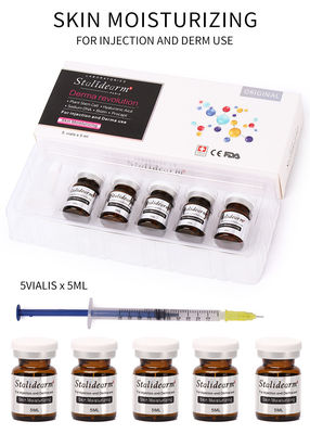 Stalidearm Youth Serum Injeksi Kepala Perawatan Kulit PRP Injeksi Untuk Serum Pelembab Kulit Aman Sangat Efek Set Essence