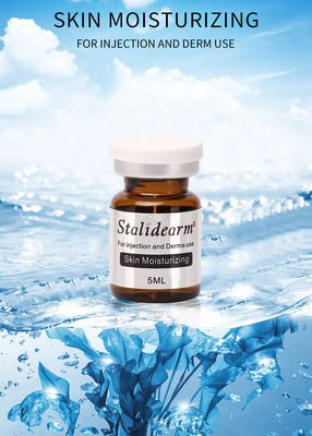 Serum Eksosom Skin Booster Injeksi Solusi Mesoterapi Pelembap Kulit
