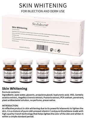 Pemutih Kulit Pemuda Serum Injeksi Kepala Perawatan Kulit Injeksi PRP Efek Baik Meso Terapi Essence