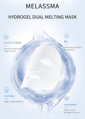 FDA Ladies Masker Wajah Pelembab Untuk Kustomisasi Kulit Luar