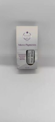 Biotouch Micro Pigment Pigmen Coklat Sejati Warna Makeup Permanen Microblading Perlengkapan Alis Shading MikrGel polishgmentasi