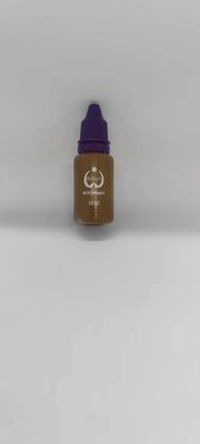 Biotouch MicrGel polishgment Warna Coklat Muda Pigmen Warna Makeup Permanen Microblading Perlengkapan Alis Shading