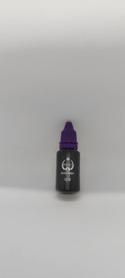 Biotouch MicrGel polishgment Pigmen Hitam Warna Makeup Permanen Microblading Perlengkapan Alis Shading MikrGel polishgmentasi
