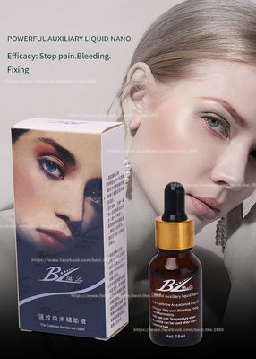 BL Tattoo Pain Releasing Liquid Anti Alergi Es Sepenuhnya Bekukan Cairan Mati Rasa Tato