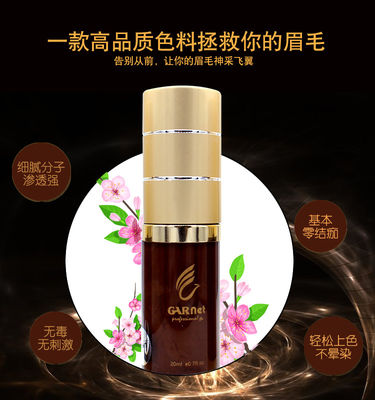 Pigmen Makeup Permanen OEM 18ml Tinta Microblading Murni